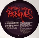 Innerstance Beatbox/TEKNIQUES EP 12"