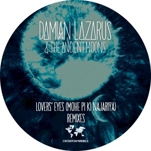 D. Lazarus & Ancient Moons/LOVER RMX 12"