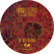 Damian Lazarus/WE WILL RETURN 12"