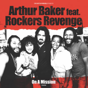 Arthur Baker/ON A MISSION D12"