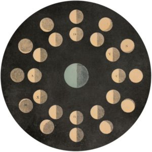 Tibi Dabo/HER MOON 12"