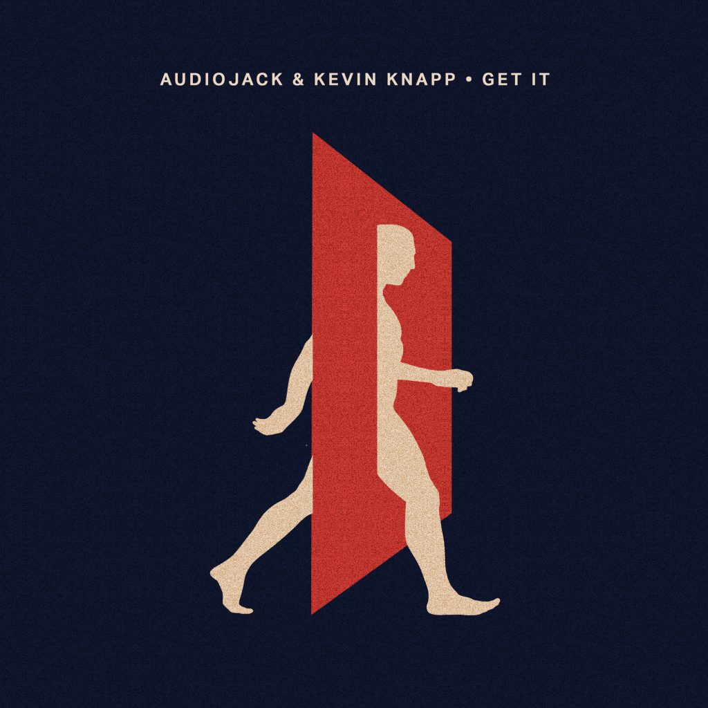 Audiojack & Kevin Knapp/GET IT 12"