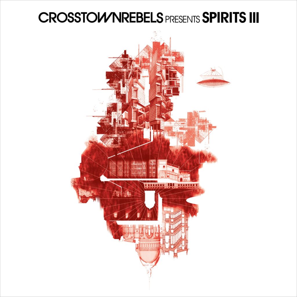 Various/CROSSTOWN REBELS: SPIRITS 3 DLP