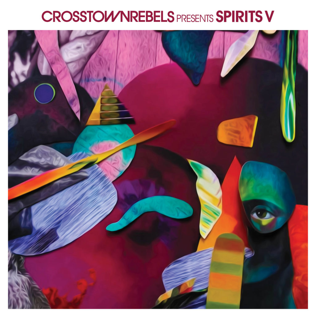 Various/CROSSTOWN REBELS: SPIRITS 5 DLP