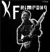 K. Frimpong & His Cubano Fiestas/SELF LP