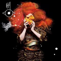 Bjork/CRYSTALLINE REMIXES 1-4 4x12" SET