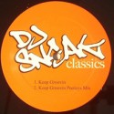 DJ Sneak/KEEP GROOVIN - POOLEY'S MIX 12"