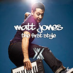 Matt Jones/FIRST STYLE EP 12"