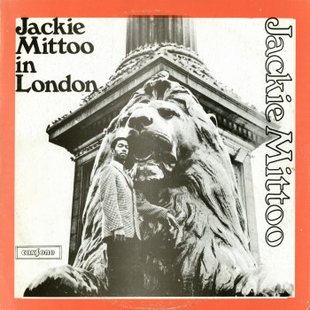 Jackie Mittoo/IN LONDON  LP