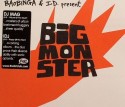 Baobinga & ID/BIG MONSTER CD