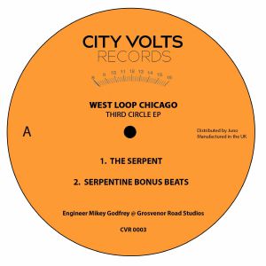 West Loop Chicago/THIRD CIRCLE EP 12"