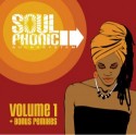 Soulphonic Soundsystem/VOLUME ONE CD
