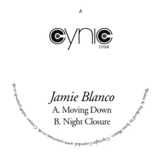 Jamie Blanco/MOVING DOWN 12"