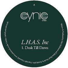 L.H.A.S. Inc/DUSK TILL DAWN 12"