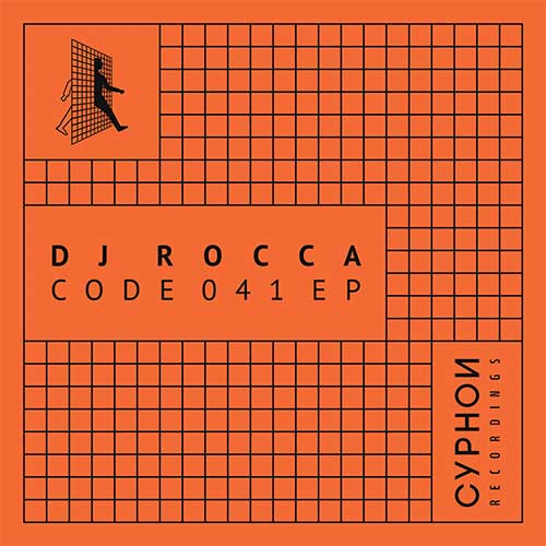 DJ Rocca/CODE 041 EP 12"/