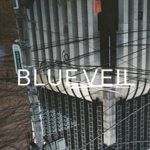 Blue Veil/DREAMING IN COLOUR EP 12"