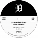 Santonio & Lot 6/DETROIT BOUNCE 2 12"