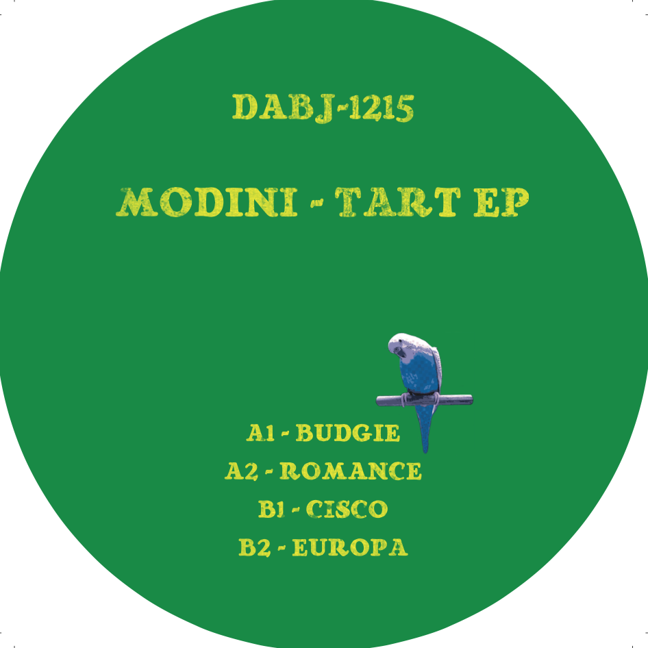 Modini/TART EP 12"