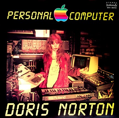 Doris Norton/PERSONAL COMPUTER  LP