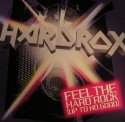 Hardrox/FEEL THE HARD ROCK 12"