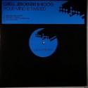 Greg, Jeronesski & Roog/MIND IS 12"