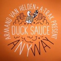 Duck Sauce/ANYWAY (UK IMPORT) 12"