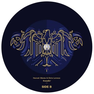 Hannah Wants & Chris Lorenzo/KNEADIN 12"