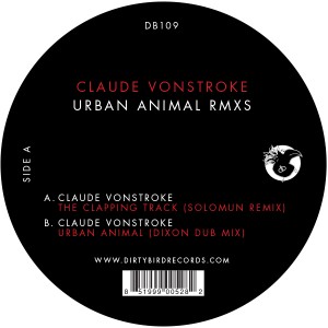 Claude Vonstroke/URBAN ANIMAL RMX'S 12"