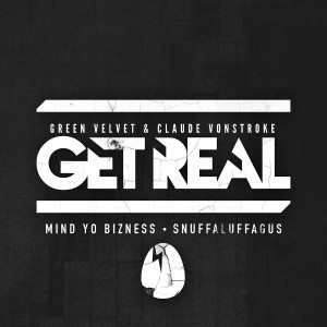 Get Real/MIND YO BIZNESS 12"