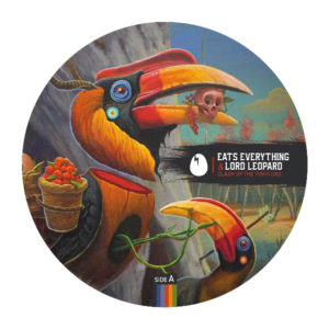 Eats Everything/CLASH OF THE TIGHT.. 12"