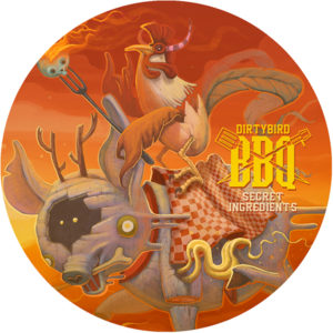 Various/DIRTYBIRD BBQ SECRET... 12"