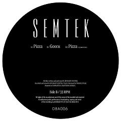 Semtek/PIZZA  12"