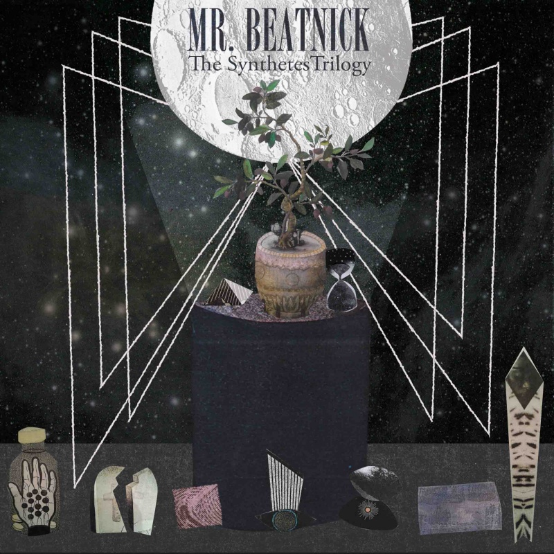 Mr. Beatnick/SYNTHETES TRILOGY CD