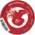 Justin Martin/ROBOT ROMANCE 12"