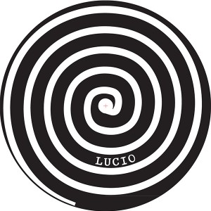 Luca C & Brigante/LUCIO 12"