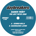 Rainer Truby/THE LOST TAPES 2008 12"