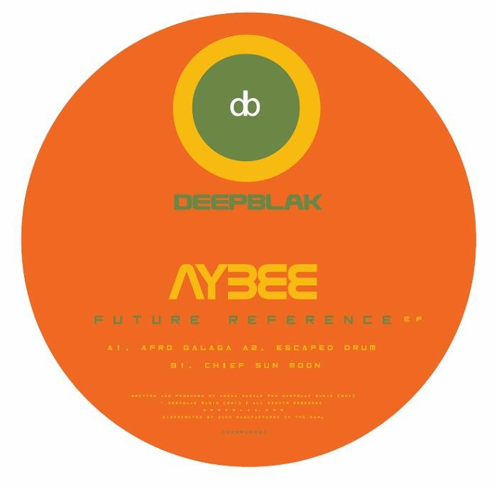 Aybee/FUTURE REFERENCE EP 12"