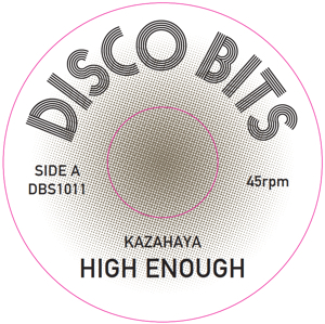 Kazahaya/HIGH ENOUGH 7"