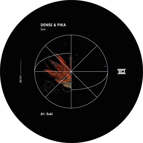 Dense & Pika/SUKI 12"