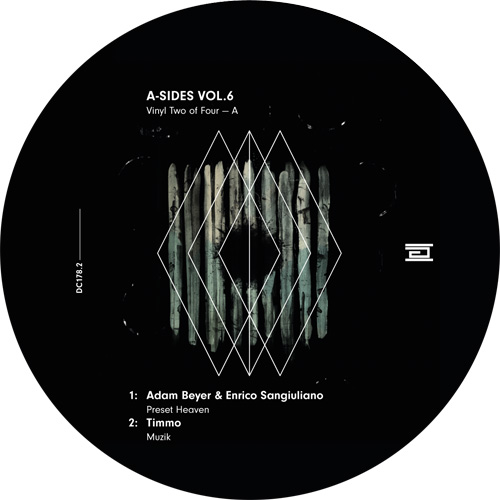 Various/A-SIDES VOL 6 PT 2 12"