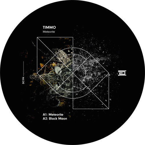 Timmo/METEORITE 12"