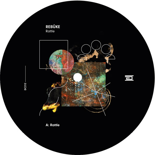 Rebuke/RATTLE 12"