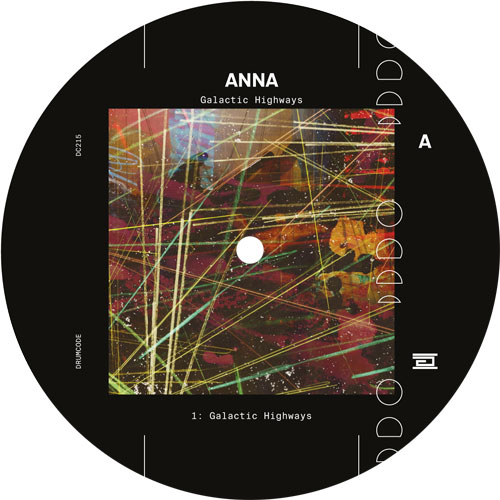 ANNA/GALACTIC HIGHWAYS 12"