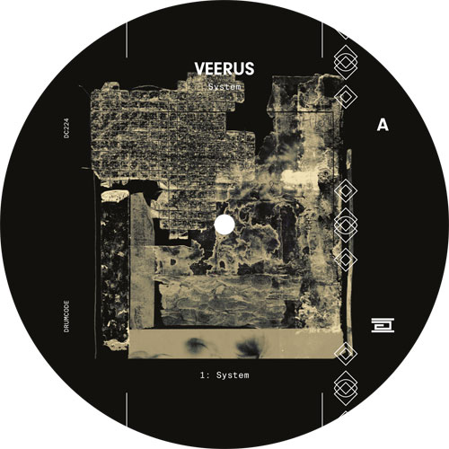 Veerus/SYSTEM EP 12"