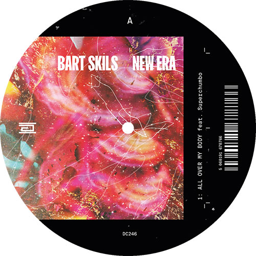 Bart Skils/NEW ERA EP 12"