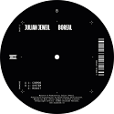 Julian Jeweil/BOREAL PT 2 EP 12"