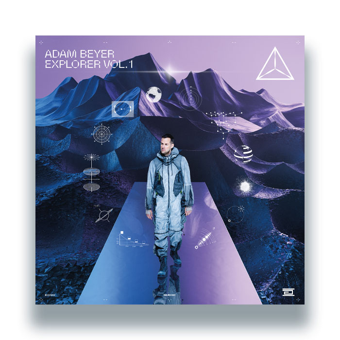 Adam Beyer/EXPLORER VOLUME 1 DLP