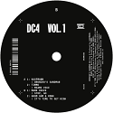Various/DC4 VOL. 1 12"