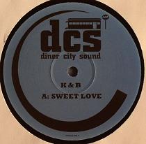 K & B/DINER CITY SOUND 3 12"