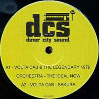 Volta Cab/DINER CITY SOUNDS 4 12"